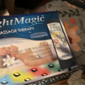 NightMagic Massage Therapy System with Remote